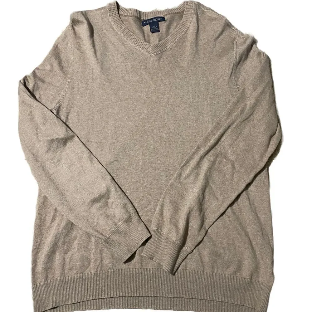 Banana Republic Cotton Cashmere Sweater